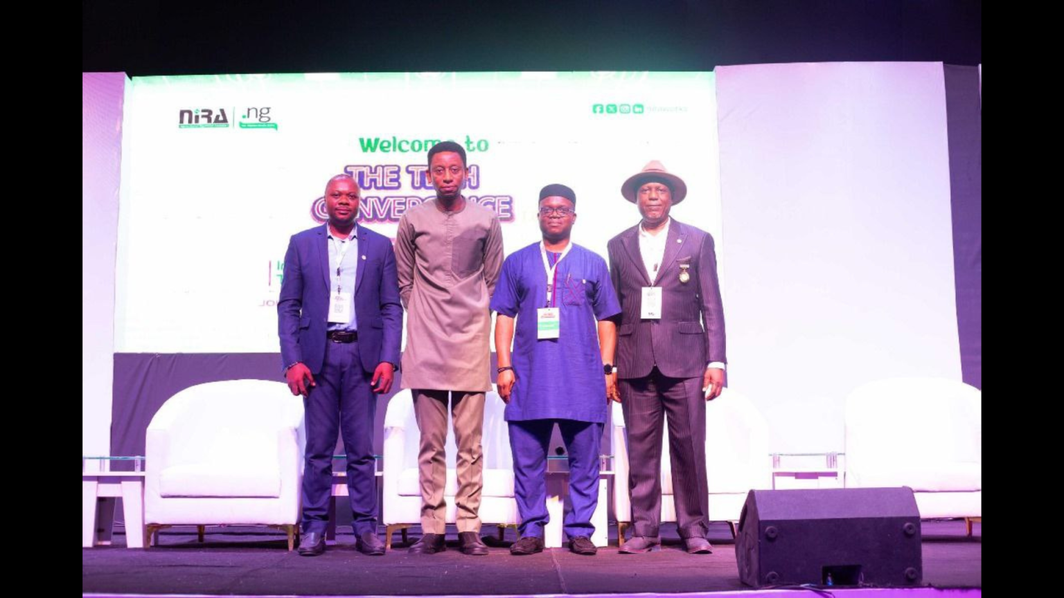 NiRA Calls For Unified Efforts To Drive Nigeria’s Digital Future