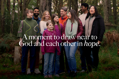 Tearfund Australia Global Hope Report 2024