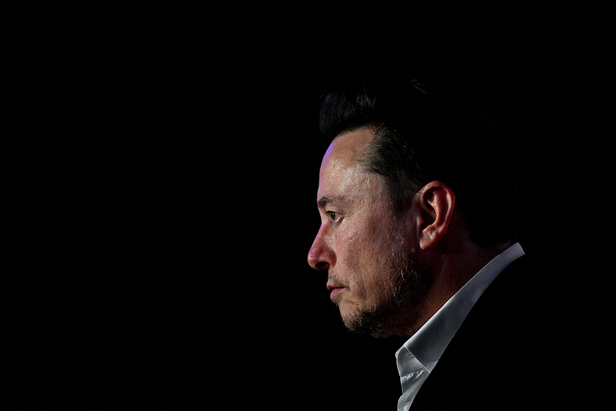 Musk backs exposing lawmakers who used 'sexual slush fund'