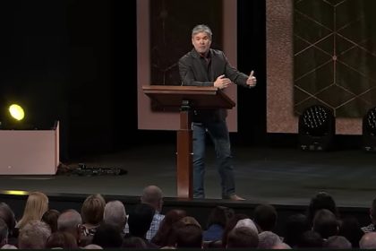 Jack Hibbs: Christians need to 'armor up' in 2025