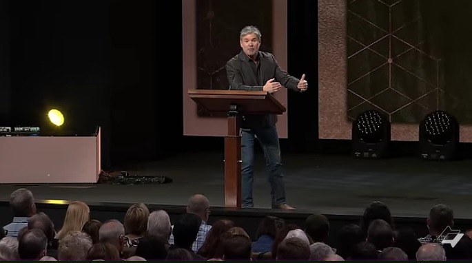 Jack Hibbs: Christians need to 'armor up' in 2025