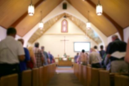 Nearly a third of Evangelicals didn't donate to church, charity