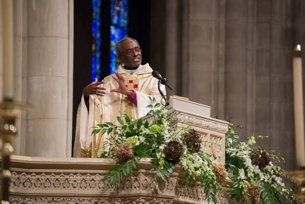 Fmr. Episcopal Church head will apologize to family of bishop