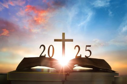 An inspiring New Year's admonition from John Wesley