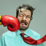 How to deal with life when it sucker punches you