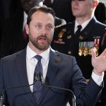 Jimmy Carter's family pays respects to beloved late president