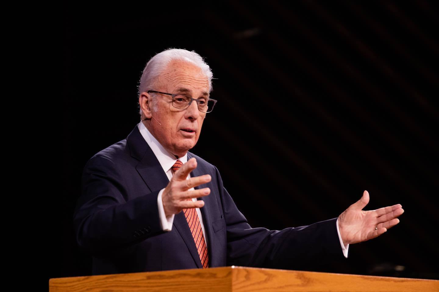 John MacArthur hospitalized, recovering ‘slower than expected’