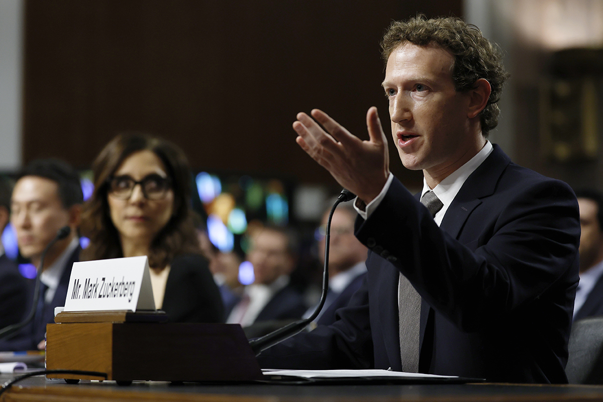 Meta CEO Mark Zuckerberg to get rid of Facebook fact checkers