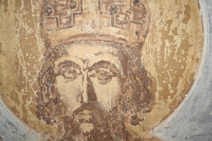 Portrait of 'last Christian emperor' of Constantinople found