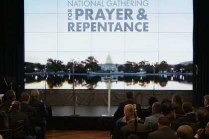 7 reasons why prayer, not politics, will save our nation