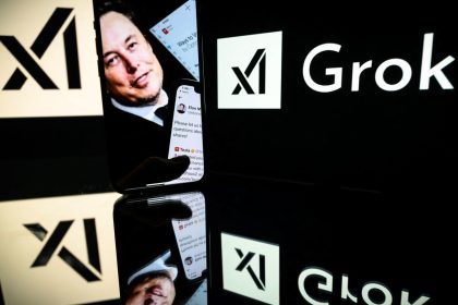 We asked Grok whether its new logo is a broken cross