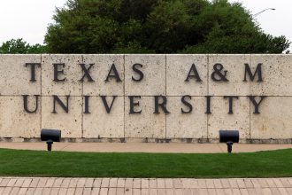 Texas A&M president cancels trip to DEI conference