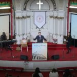 Christians gather in downtown DC to invoke God's blessing on US