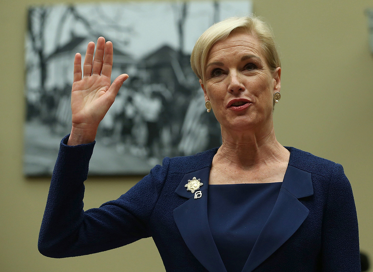 4 reactions to death of Planned Parenthood Pres. Cecile Richards