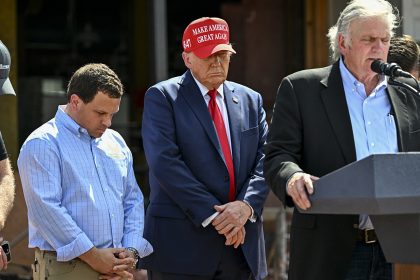Franklin Graham says abortion is not a 'priority' for Trump