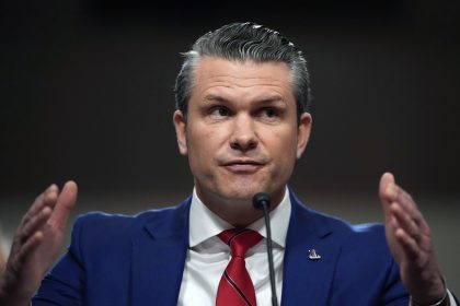 JD Vance casts decisive vote securing Pete Hegseth's confirmation