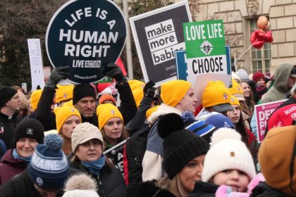 Pro-life leaders hopeful but cautious in Trump's second term