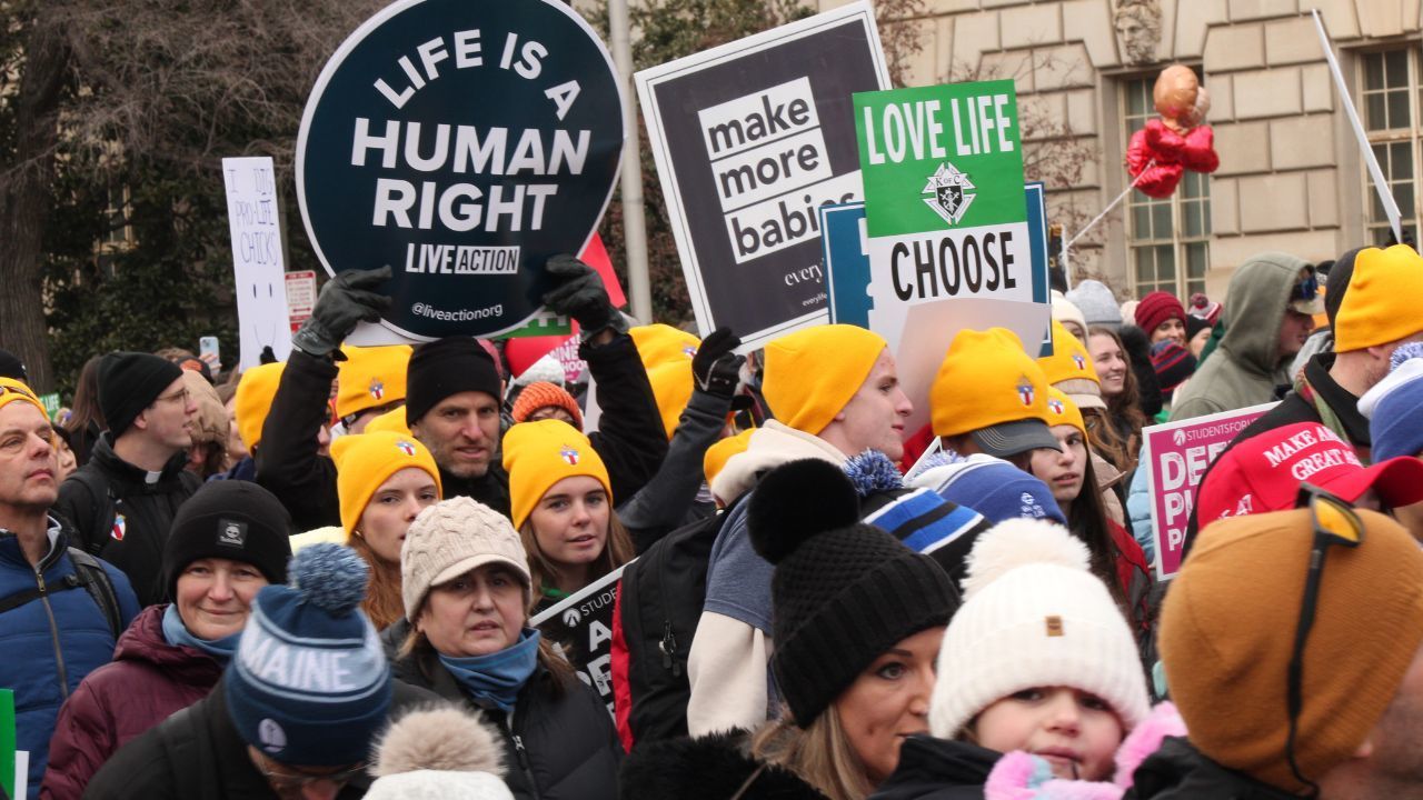 Pro-life leaders hopeful but cautious in Trump's second term