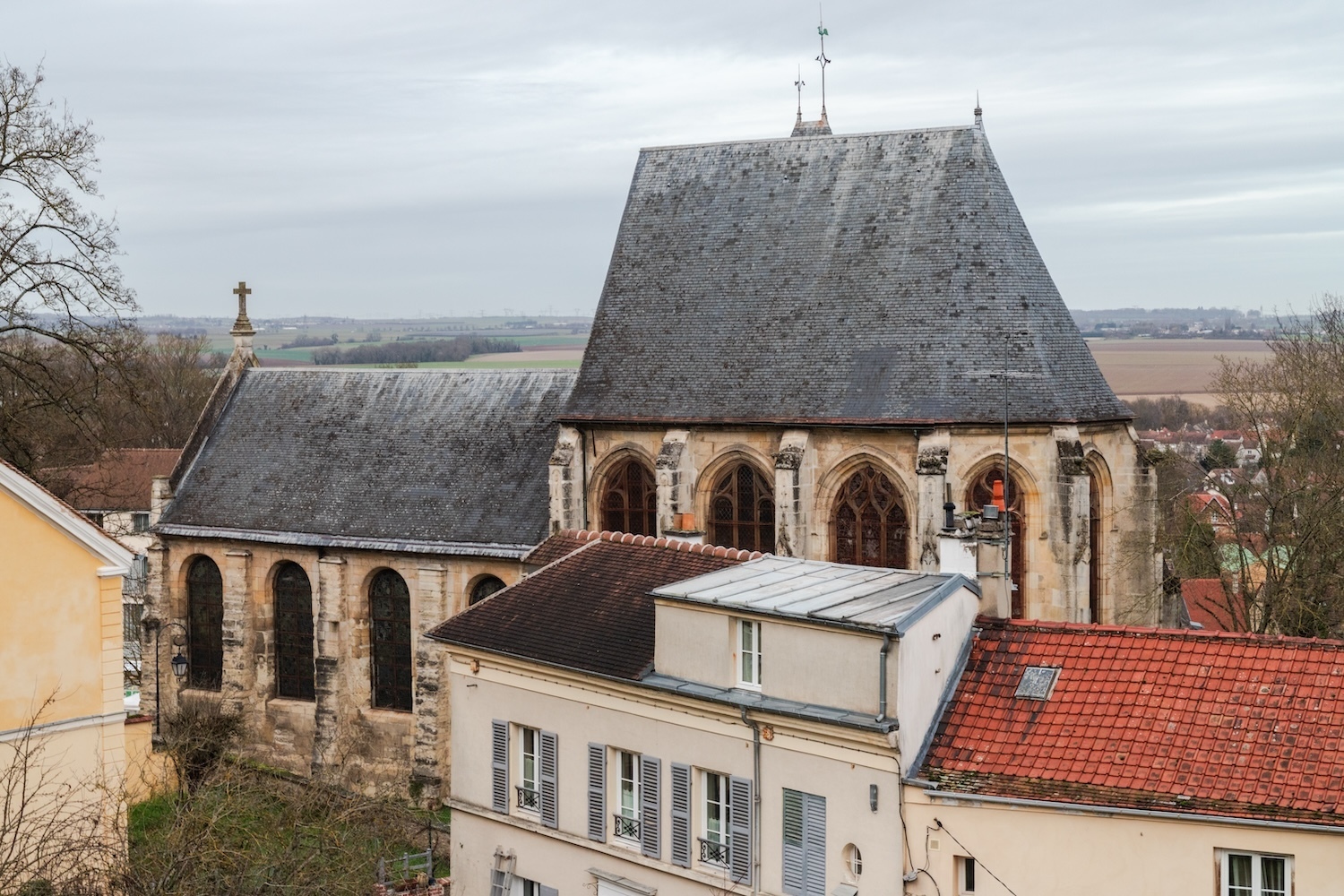 Travel: Discover Renaissance churches during an airport stay