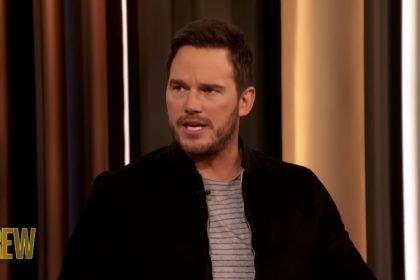 Chris Pratt says by God's grace house was spared from wildfires