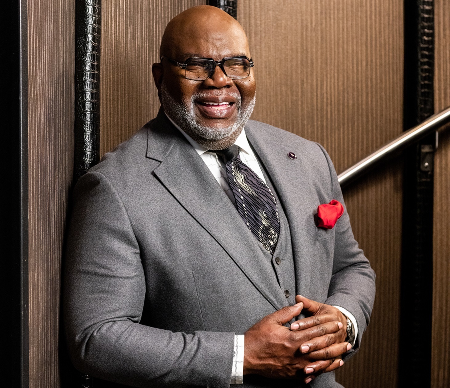 Brother of TD Jakes’ accuser says pastor tried to assault him