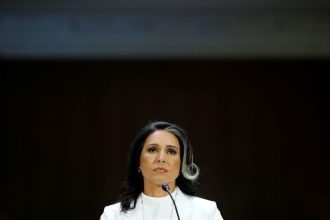 US Christians should oppose Tulsi Gabbard as intelligence chief