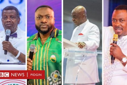 Ogbonge men of God for Nigeria, Ghana continue dia tradition of New Year prophecies and declarations