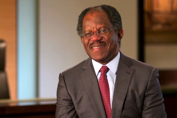 Adebayo Ogunlesi.