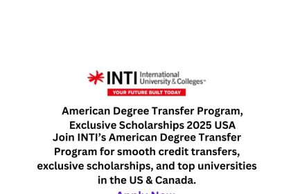 American Degree Transfer Program 2025 USA