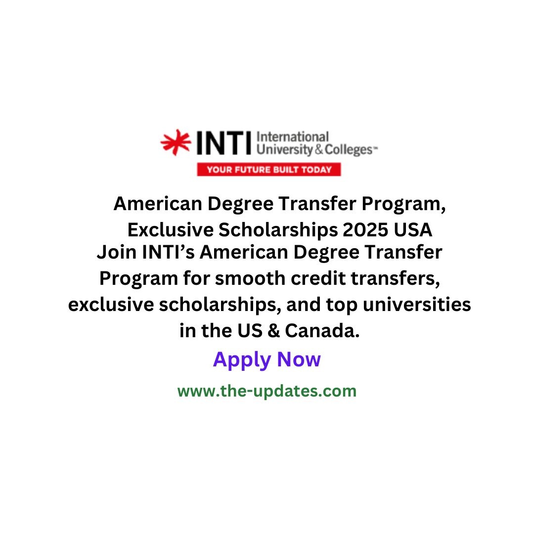 American Degree Transfer Program 2025 USA