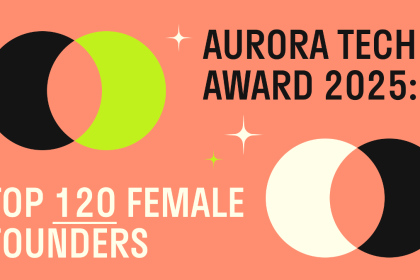 Aurora Tech Award 2025: Nigeria Female Founders Shine