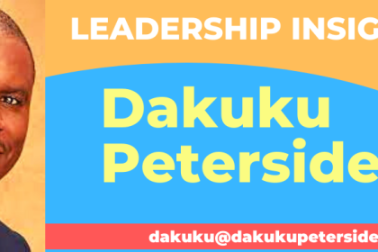 AI, Nigeria and Trump 2.0