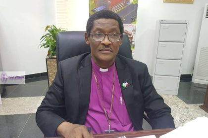 New Year's message from the Primate of Nigeria