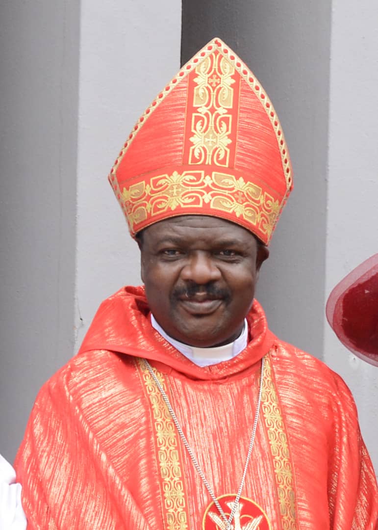 Bishop Odedeji preaches unity of the Church in New Year message - Church Times Nigeria