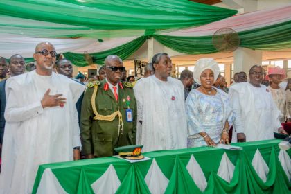 Armed Forces Remembrance Day: Let’s unite for a better Nigeria – Abiodun