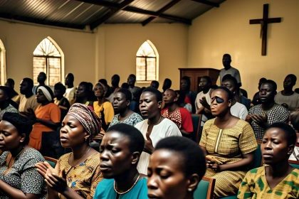 The political economy of pentecostal churches in Nigeria - Church Times Nigeria