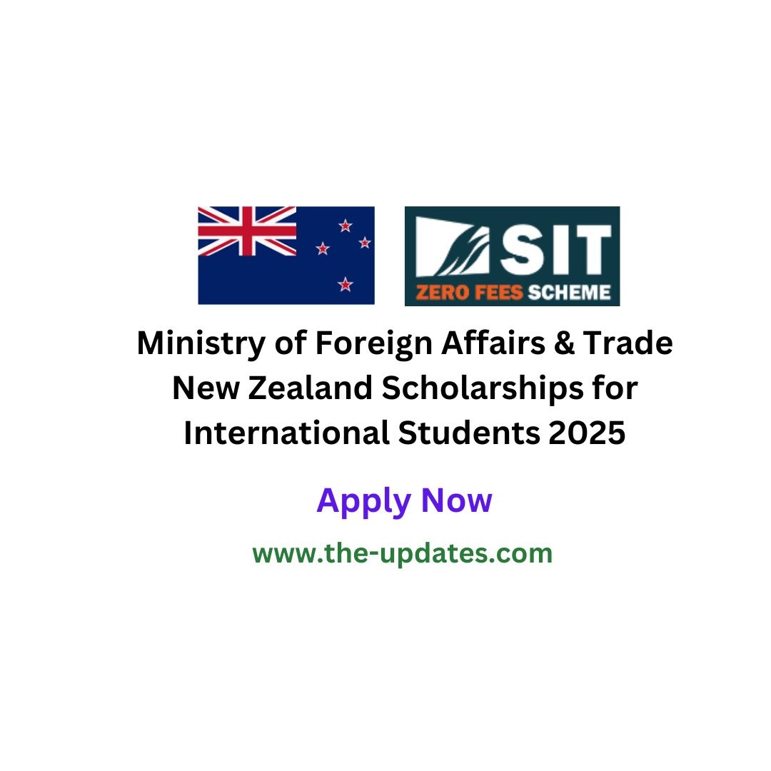 MFAT Scholarships in New Zealand 2025