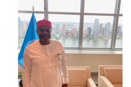 Minister of Innovation, Science and Technology, Chief Uche Nnaji