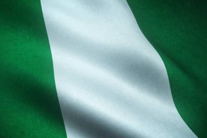 Nigerian flag