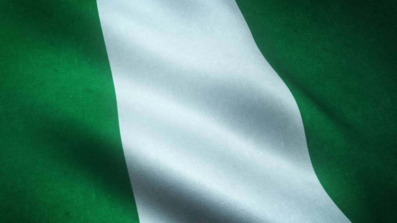 Nigerian flag