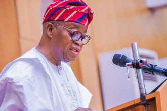 Oyetola: We're deploying smart technology to boost Nigeria's maritime competitiveness