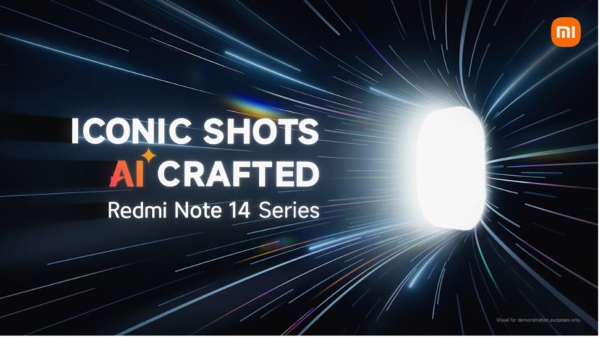 A New Era Dawns: Redmi Note 14 Series set to launch in Nigeria this January!