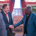 Pastor Kumuyi hopeful for stronger US-Nigeria ties after attending Trump’s inauguration