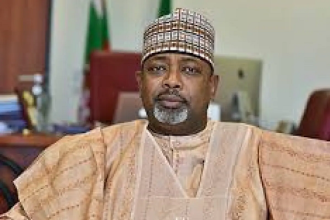 Sen. Abubakar Kyari