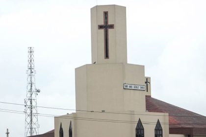 St. Agnes Catholic Church, Maryland, Lagos