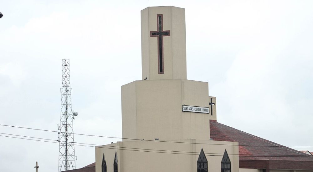 St. Agnes Catholic Church, Maryland, Lagos