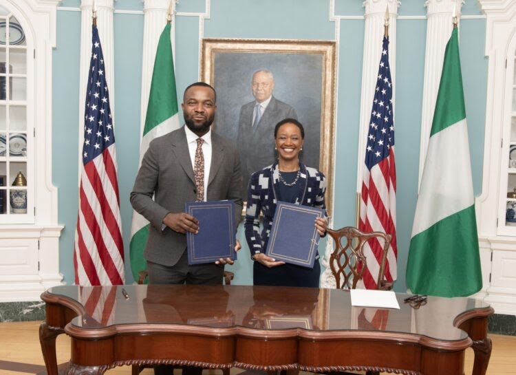 U.S., Nigeria partner on $2m grant to expand broadband infrastructure