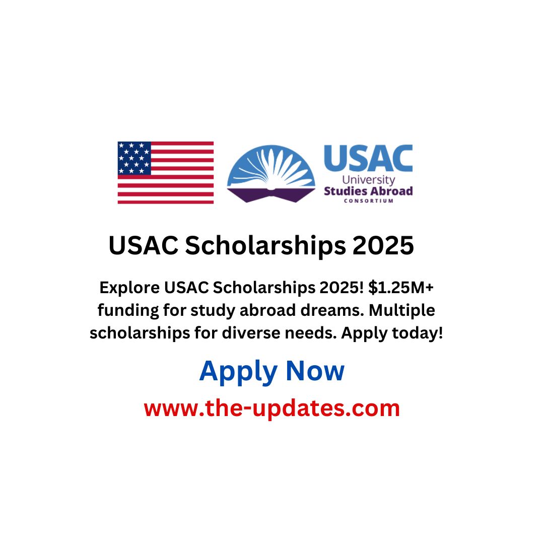 USAC Scholarships 2025