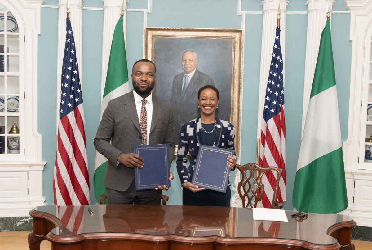 USTDA Partners with Nigeria to Boost Internet Access for 12 Million People