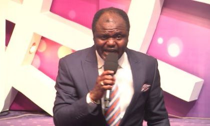 Dr. Abel Damina: Innovative Bible interpretations and heresies - Church Times Nigeria